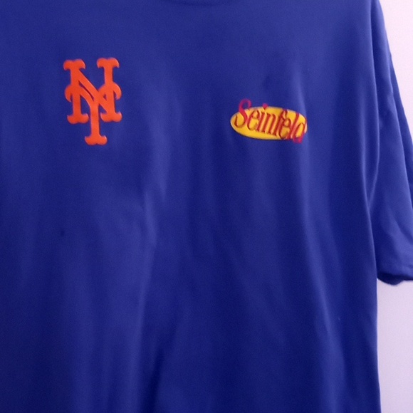 hanes Other - Seinfeld mets teeshirt